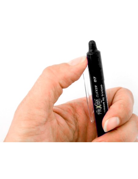 Boligrafo pilot frixion clicker borrable 0,7 mm...