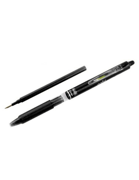 Boligrafo pilot frixion clicker borrable 0,7 mm color negro