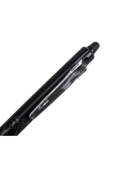 Boligrafo pilot frixion clicker borrable 0,7 mm color negro