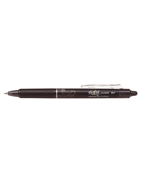 Boligrafo pilot frixion clicker borrable 0,7 mm...