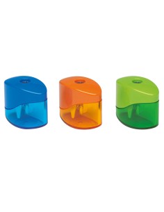 Sacapuntas m+r metalico...