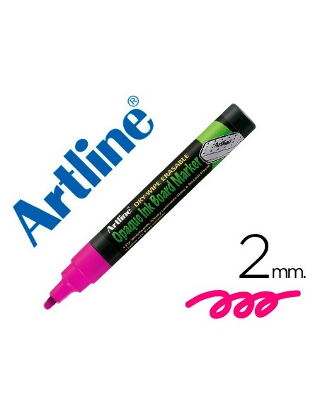 Rotulador artline pizarra verde negra epw-4 vi...