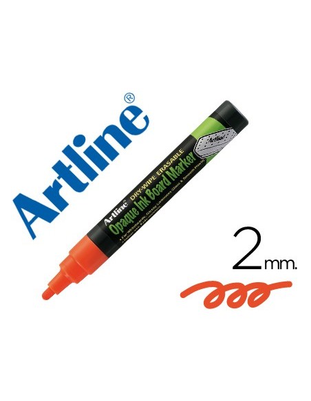 Rotulador artline pizarra verde negra epw-4 na...