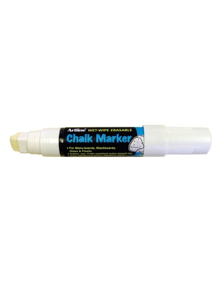 Rotulador artline pizarra verde negra epw-12 mm...