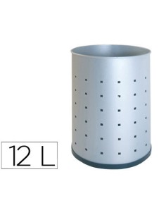 Papelera metalica 101-r... 2