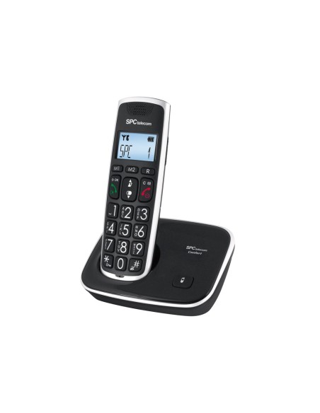 Telefono inalambrico spc telecom 7608n teclas...