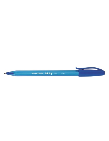 Boligrafo paper mate inkjoy 100 punta media...