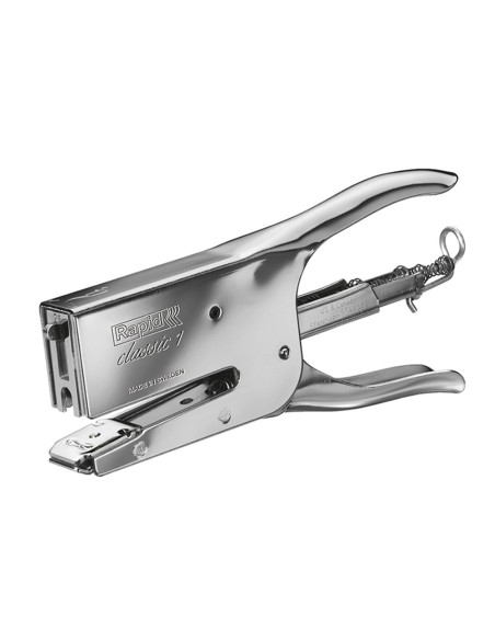 Grapadora rapid de tenaza k1 capacidad 50 hojas...