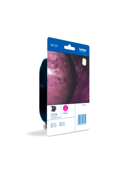Ink-jet brother lc-1220 mfc-j430w dcp-j725w/j925w magenta 300 pag