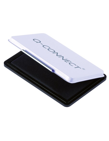 Tampon q-connect nº2 110x70 mm negro