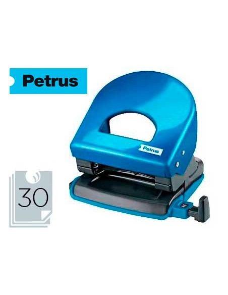 Taladrador petrus 62 wow azul metalizado...