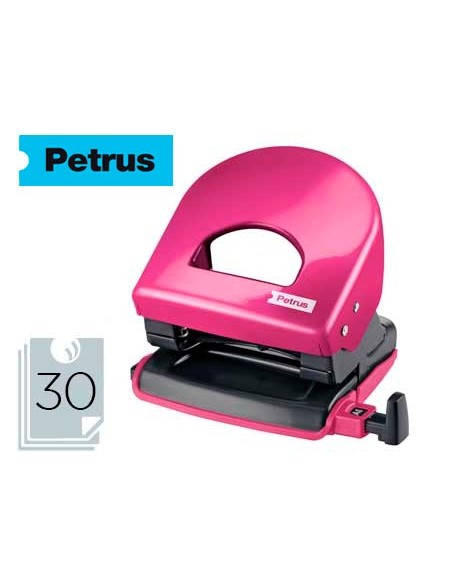 Taladrador petrus 62 wow fucsia metalizado...