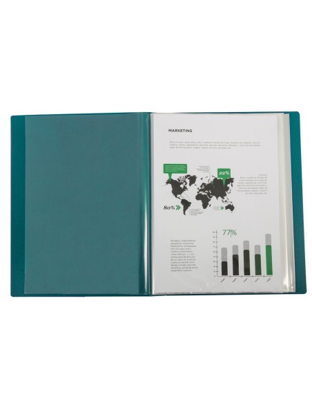 Carpeta liderpapel personaliza 31763 80 fundas...