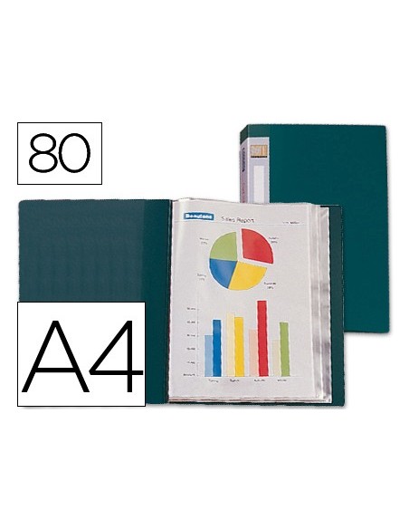 Carpeta liderpapel personaliza 31763 80 fundas...