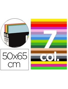Cartulina guarro 50x65... 2