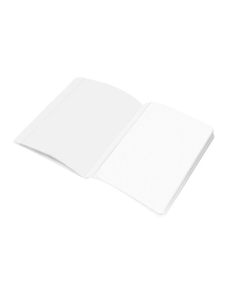 Libreta liderpapel scriptus a5 plus 48 hojas 90g/m2 liso sinmargen