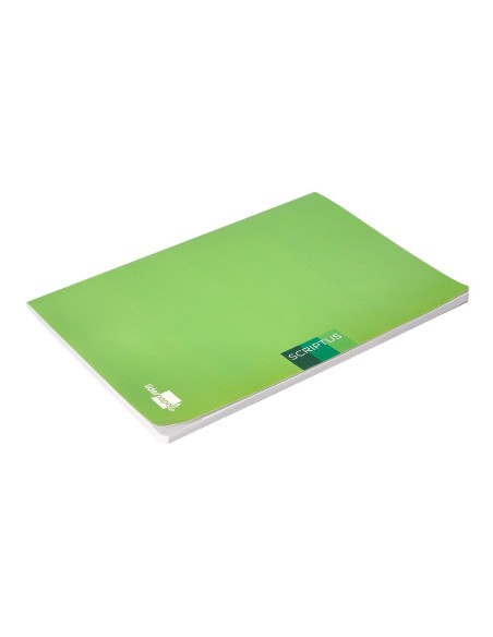 Libreta liderpapel scriptus a4 48 hojas 90g/m2...