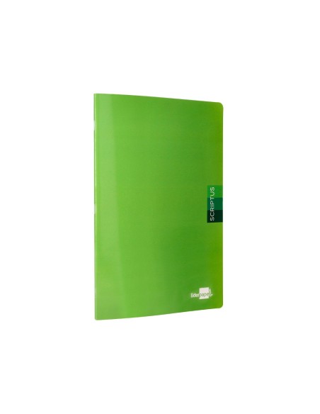 Libreta liderpapel scriptus a4 48 hojas 90g/m2...