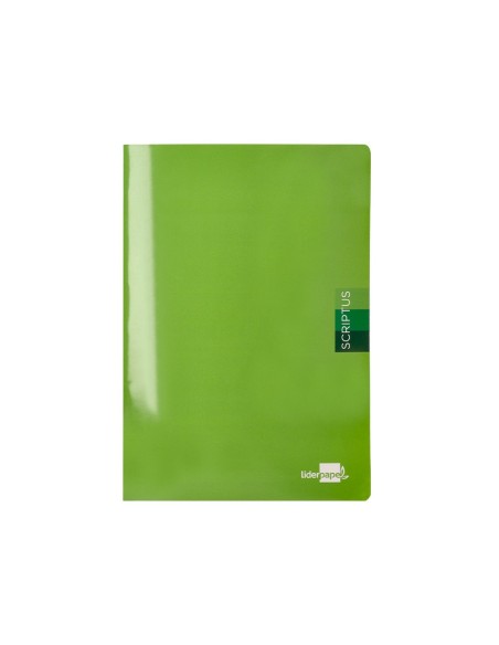 Libreta liderpapel scriptus a4 48 hojas 90g/m2...