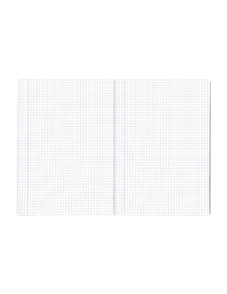Libreta liderpapel scriptus a4 48 hojas 90g/m2 cuadro 6mm con margen
