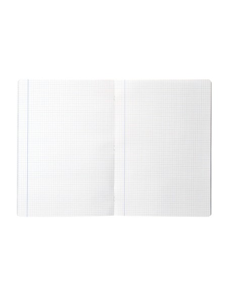 Libreta liderpapel scriptus a4 48 hojas 90g/m2 cuadro 4mm con margen