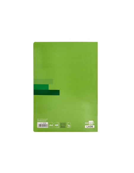 Libreta liderpapel scriptus a4 48 hojas 90g/m2...