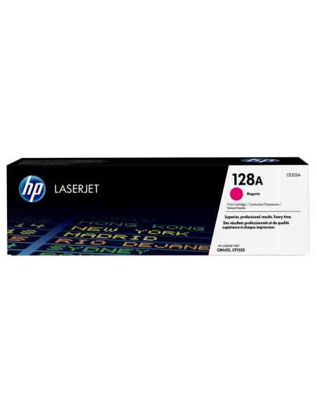 Toner hp laserjet pro cm1415 cp1525 magenta...