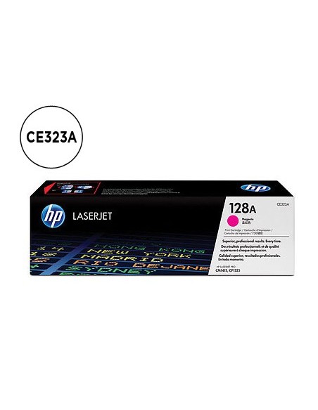 Toner hp laserjet pro cm1415 cp1525 magenta...