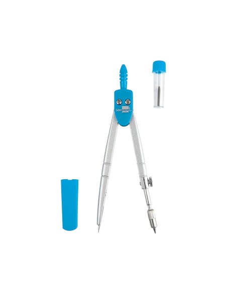 Compas liderpapel con mango extra soft colores...