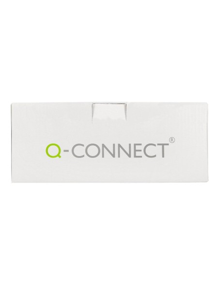 Encuadernador fastener q-connect plastico...