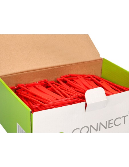 Encuadernador fastener q-connect plastico...