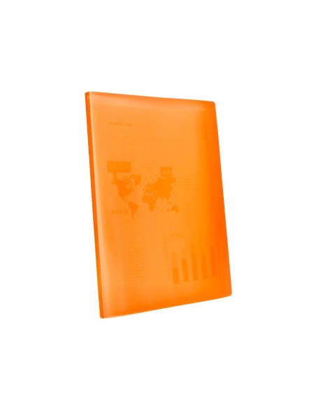 Carpeta liderpapel escaparate 47071 60 fundas...