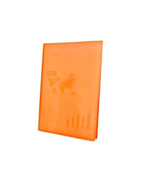 Carpeta liderpapel escaparate 47051 40 fundas...