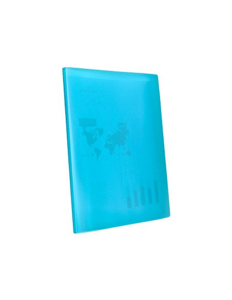Carpeta liderpapel escaparate 47052 40 fundas...