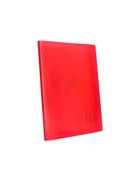 Carpeta liderpapel escaparate 47050 40 fundas...