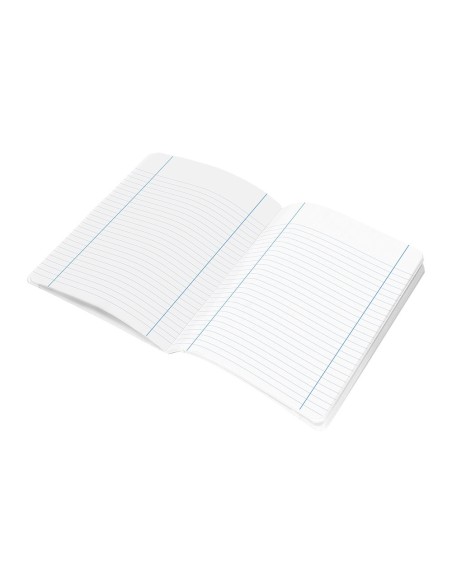 Libreta liderpapel smart a5 80 hojas 60g/m2...