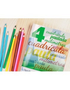 Libreta liderpapel... 2