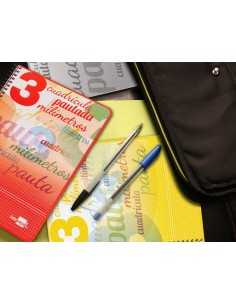 Cuaderno espiral liderpapel...