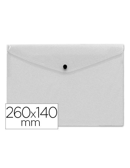 Carpeta liderpapel dossier broche polipropileno...