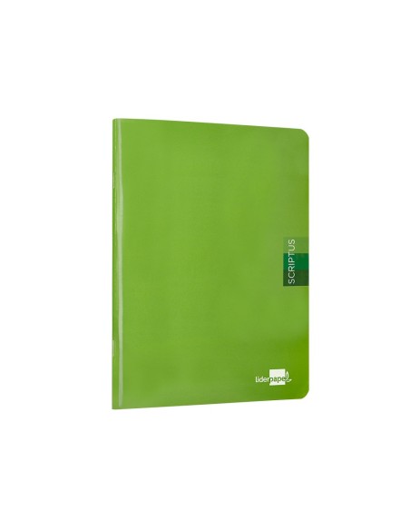 Libreta liderpapel scriptus a5 48 hojas 90g/m2...
