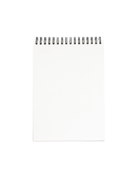Bloc dibujo liderpapel esbozos espiral a3 297x420mm 100 hojas 90gr/m2 sin recuadro