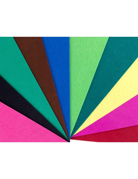 Bloc trabajos manuales liderpapel fieltro...