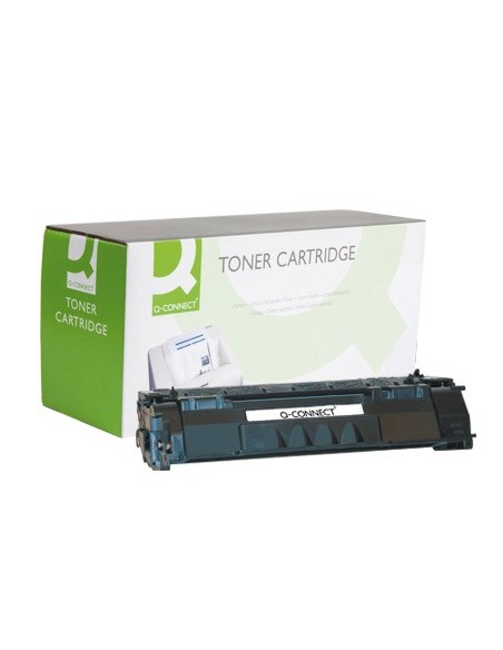 Toner q-connect compatible hp q5949a para...