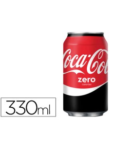 Refresco coca-cola zero... 2