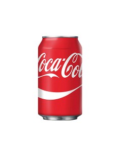 Refresco coca-cola lata 330 ml