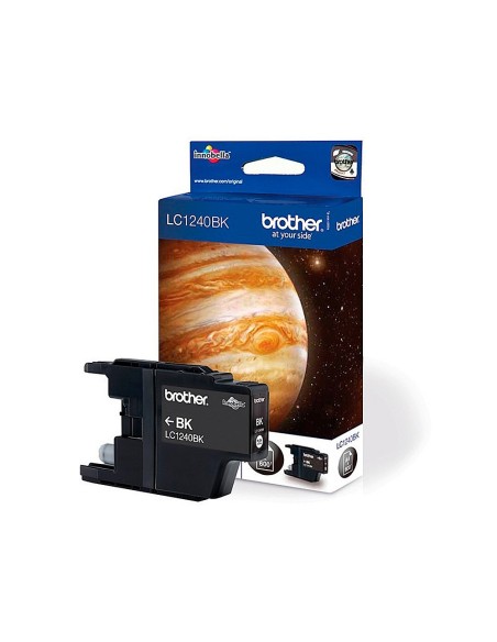 Ink-jet brother lc-1240bk negro -600pag-...