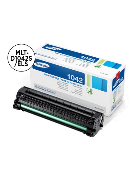 Toner samsung ml-1660 ml-1665 ml-1865w scx-3200 mlt-d1042s negro