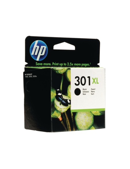 Ink-jet hp 301xl negro deskjet 5530 /1010/1510 /2540 alta capacidad