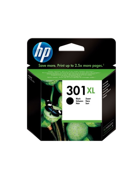 Ink-jet hp 301xl negro deskjet 5530 /1010/1510...