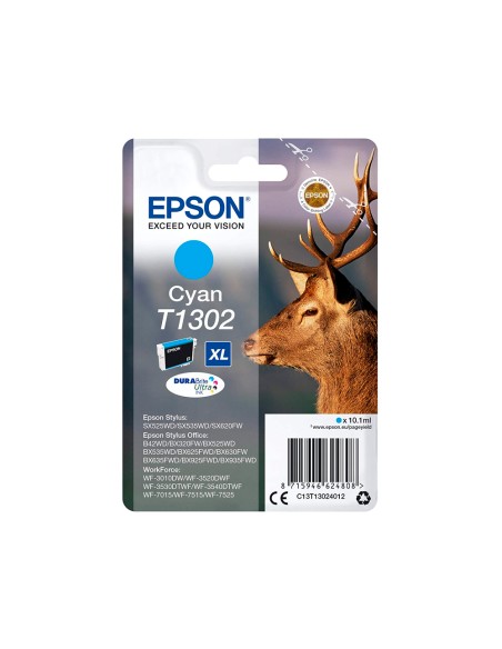 Ink-jet epson stylus t1303 magenta office bx320f extra alta capacidad